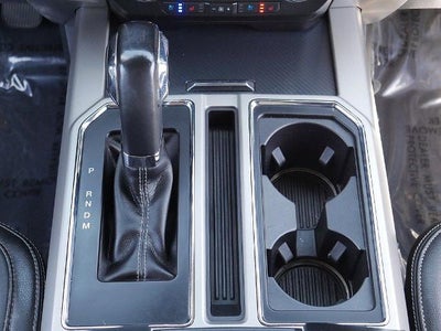 2020 Ford F-150 Lariat CREW 5.0