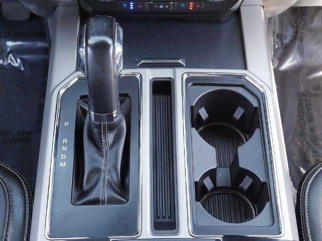 2020 Ford F-150 Lariat CREW 5.0