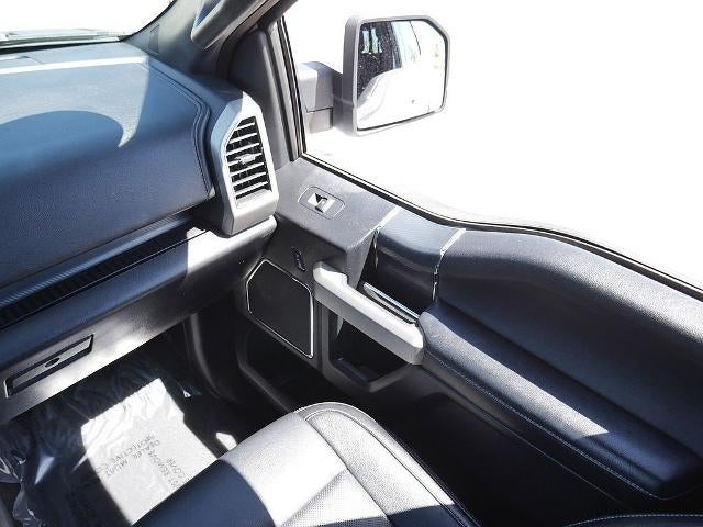 2020 Ford F-150 Lariat CREW 5.0