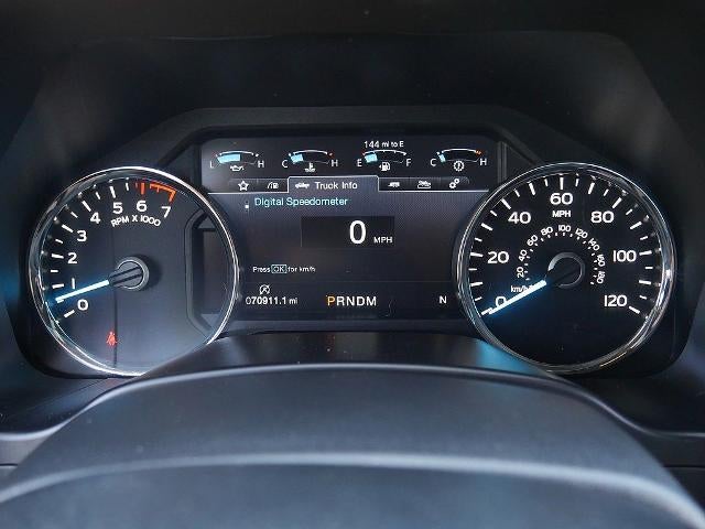 2020 Ford F-150 Lariat CREW 5.0