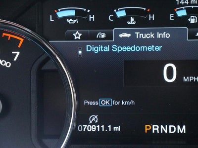 2020 Ford F-150 Lariat CREW 5.0