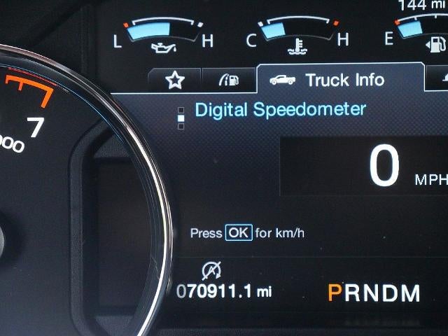2020 Ford F-150 Lariat CREW 5.0