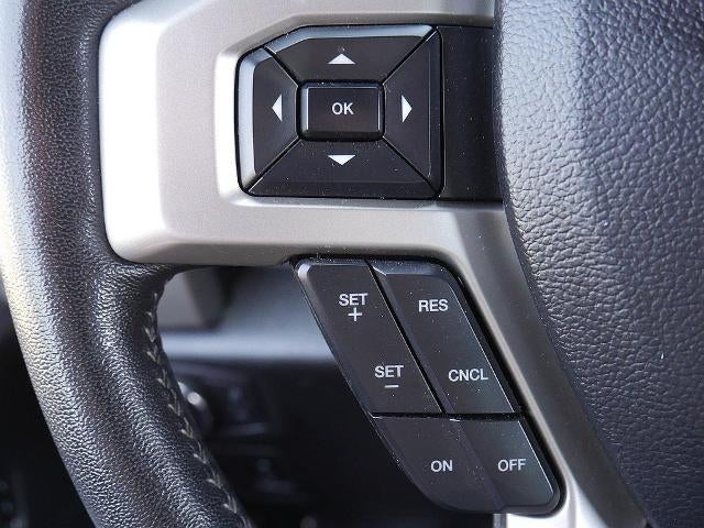 2020 Ford F-150 Lariat CREW 5.0