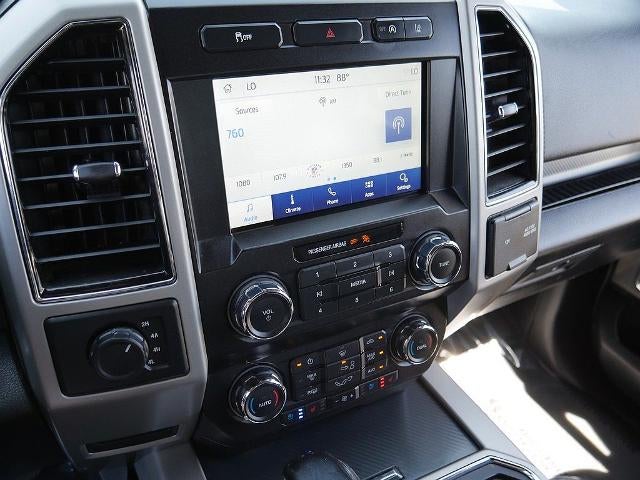 2020 Ford F-150 Lariat CREW 5.0