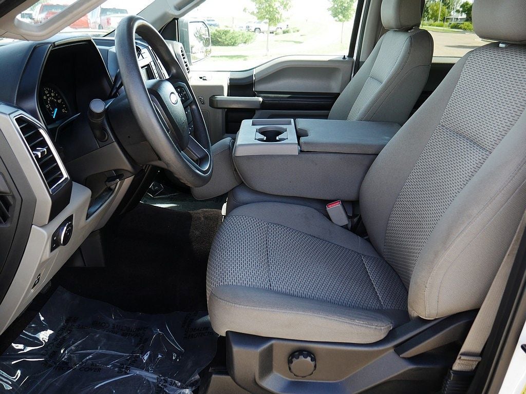 2016 Ford F-150 XLT CREW 3.5