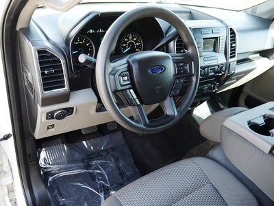 2016 Ford F-150 XLT CREW 3.5