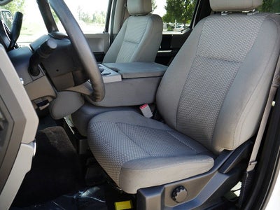 2016 Ford F-150 XLT CREW 3.5