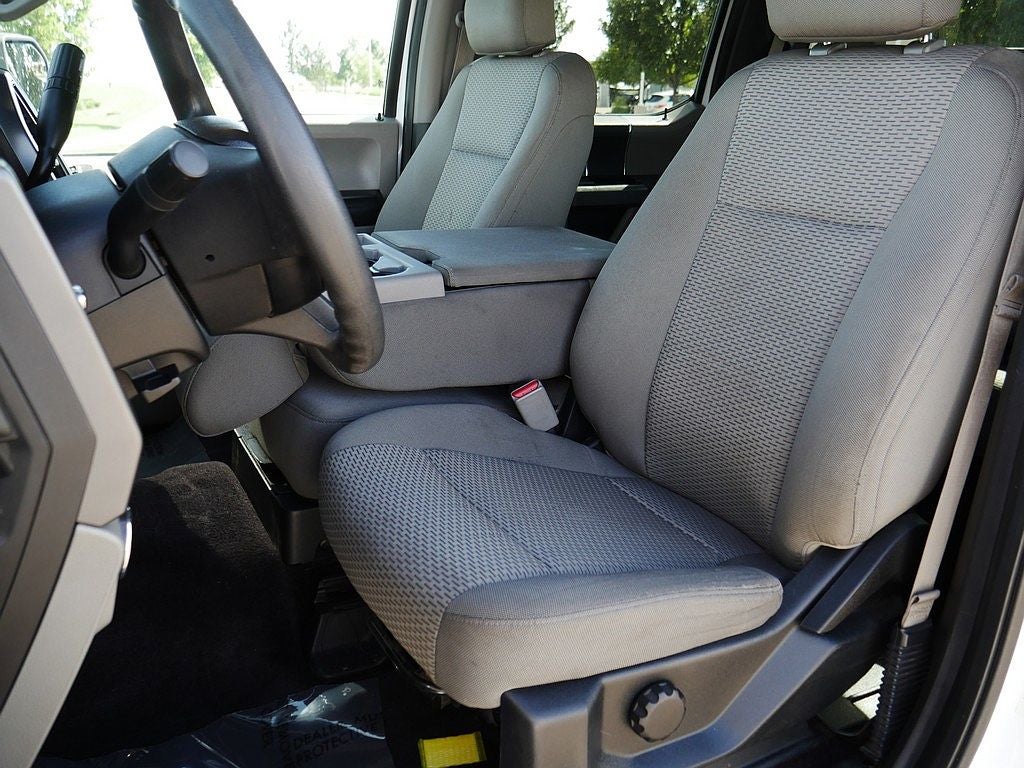 2016 Ford F-150 XLT CREW 3.5