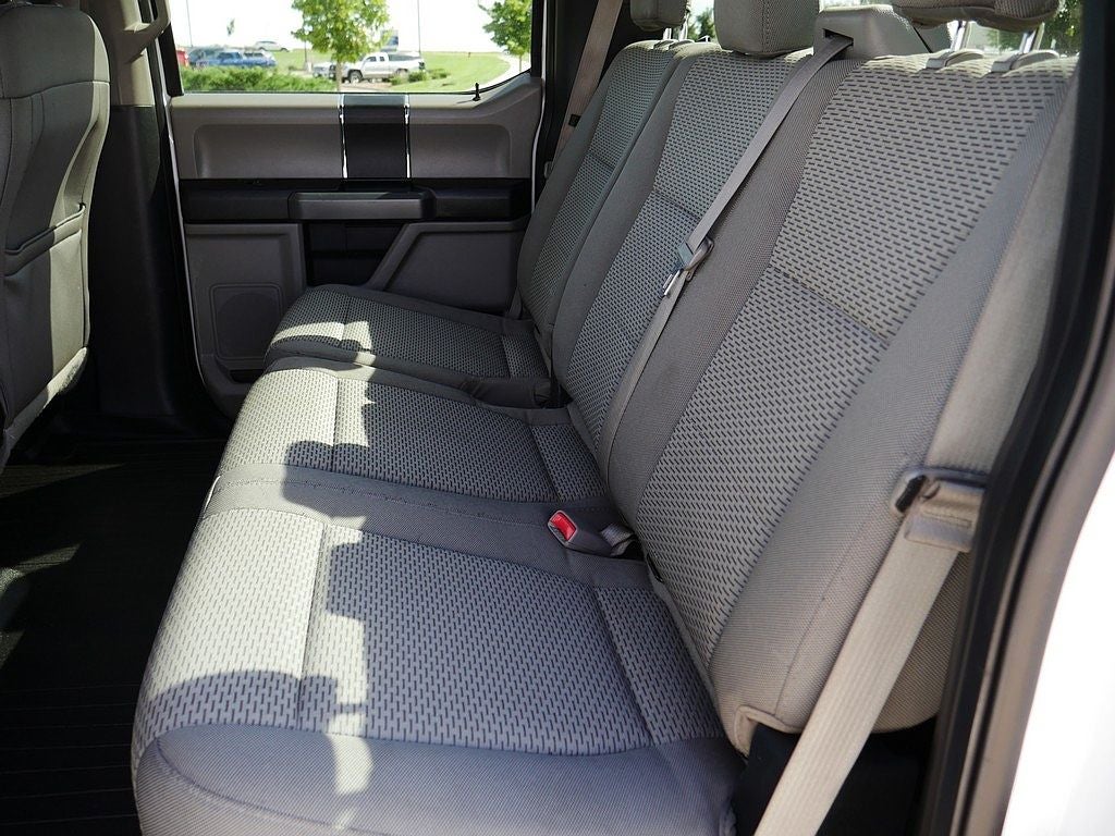 2016 Ford F-150 XLT CREW 3.5