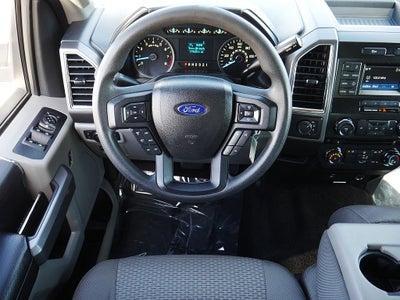 2016 Ford F-150 XLT CREW 3.5