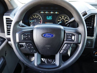 2016 Ford F-150 XLT CREW 3.5