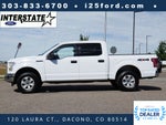 2016 Ford F-150 XLT CREW 3.5