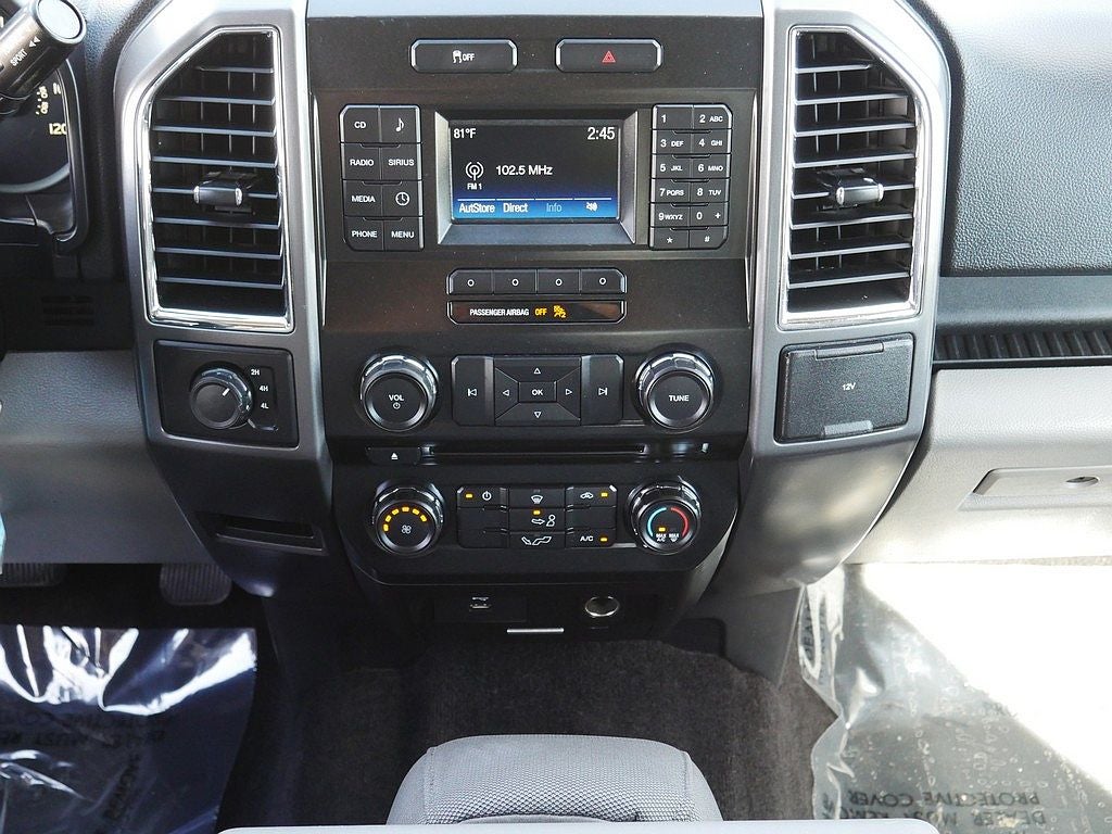 2016 Ford F-150 XLT CREW 3.5