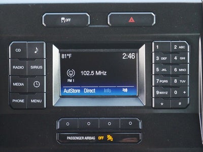 2016 Ford F-150 XLT CREW 3.5