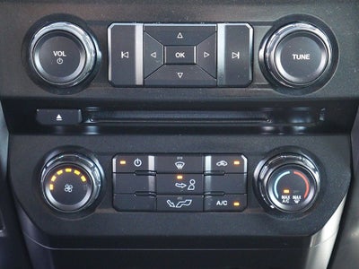 2016 Ford F-150 XLT CREW 3.5