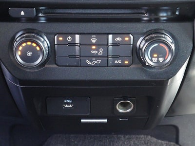 2016 Ford F-150 XLT CREW 3.5