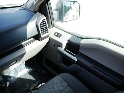 2016 Ford F-150 XLT CREW 3.5