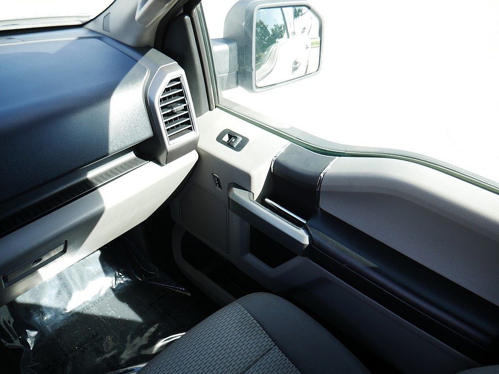 2016 Ford F-150 XLT CREW 3.5
