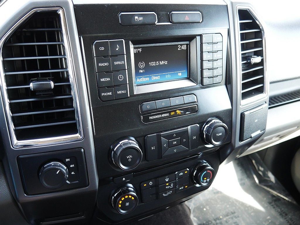 2016 Ford F-150 XLT CREW 3.5
