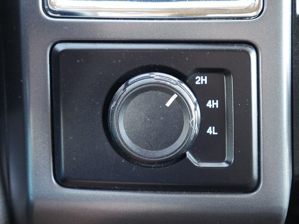 2016 Ford F-150 XLT CREW 3.5