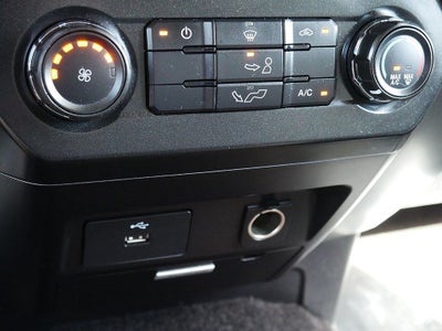 2016 Ford F-150 XLT CREW 3.5
