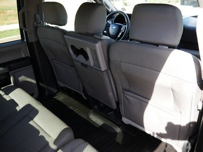 2016 Ford F-150 XLT CREW 3.5