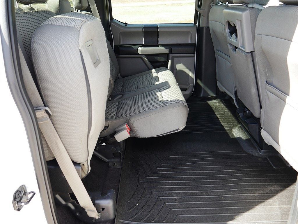 2016 Ford F-150 XLT CREW 3.5