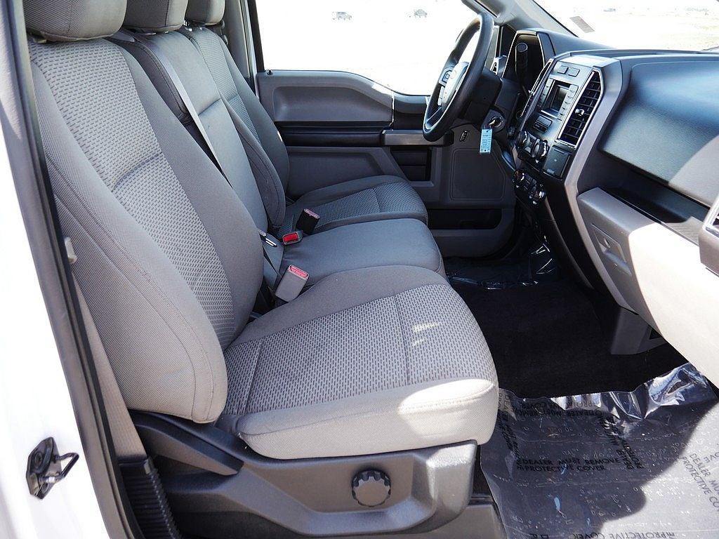 2016 Ford F-150 XLT CREW 3.5