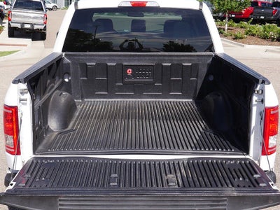 2016 Ford F-150 XLT CREW 3.5