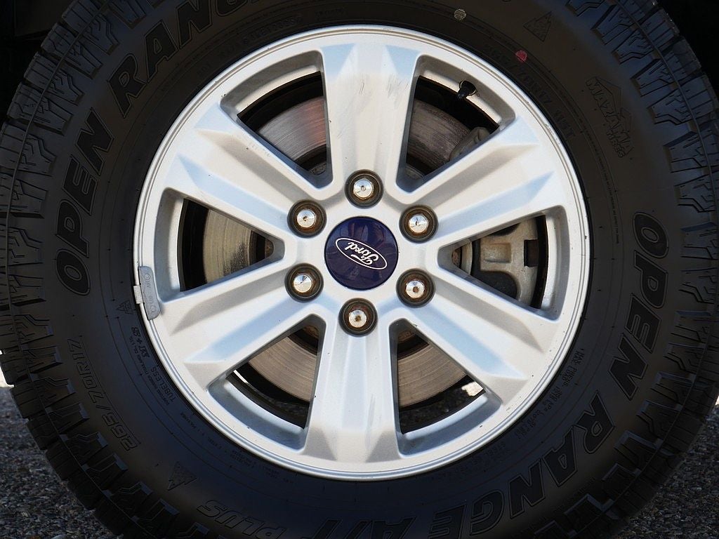 2016 Ford F-150 XLT CREW 3.5