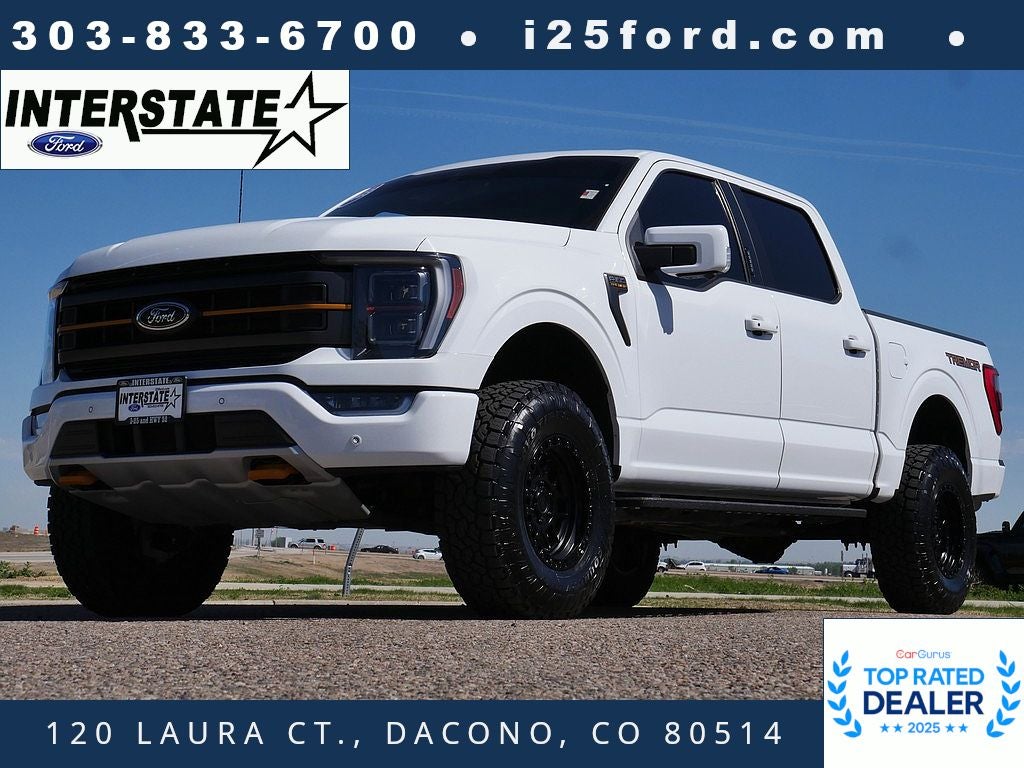 2023 Ford F-150 Tremor CREW 3.5 402A