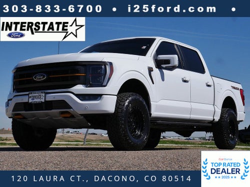 2023 Ford F-150 Tremor CREW 3.5 402A