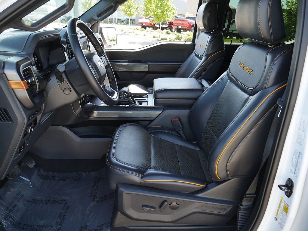 2023 Ford F-150 Tremor CREW 3.5 402A