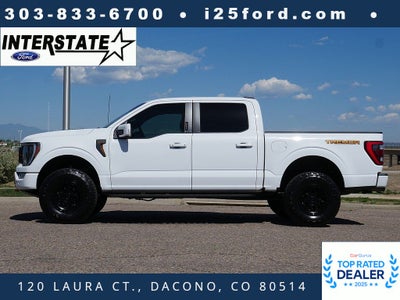 2023 Ford F-150 Tremor CREW 3.5 402A