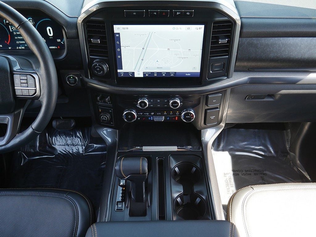 2023 Ford F-150 Tremor CREW 3.5 402A