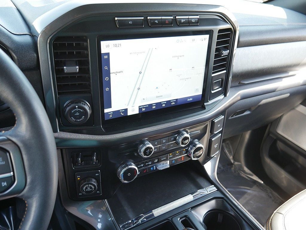2023 Ford F-150 Tremor CREW 3.5 402A