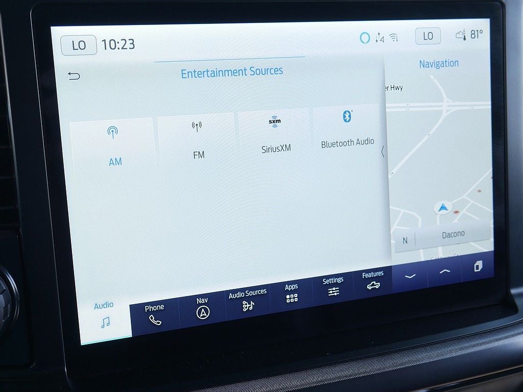 2023 Ford F-150 Tremor CREW 3.5 402A