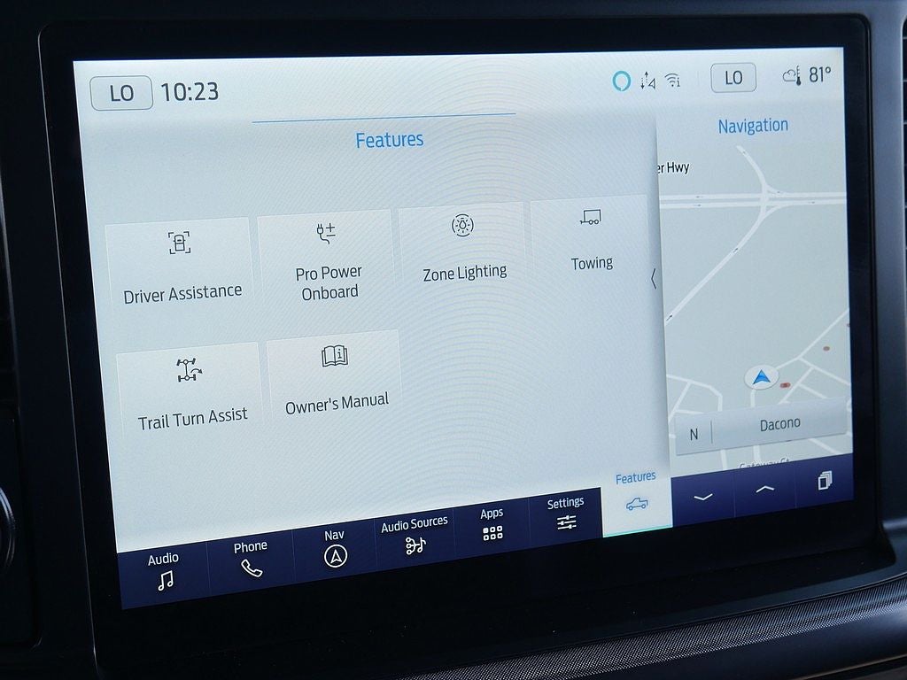 2023 Ford F-150 Tremor CREW 3.5 402A
