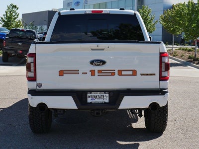 2023 Ford F-150 Tremor CREW 3.5 402A