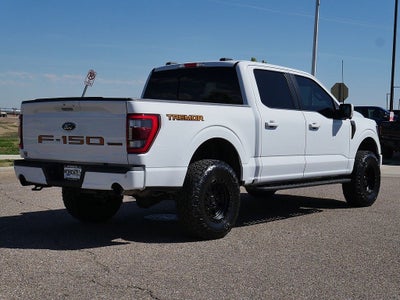 2023 Ford F-150 Tremor CREW 3.5 402A