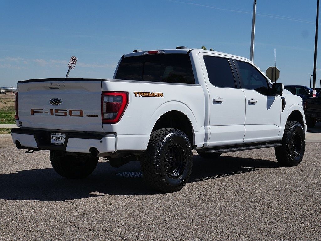 2023 Ford F-150 Tremor CREW 3.5 402A