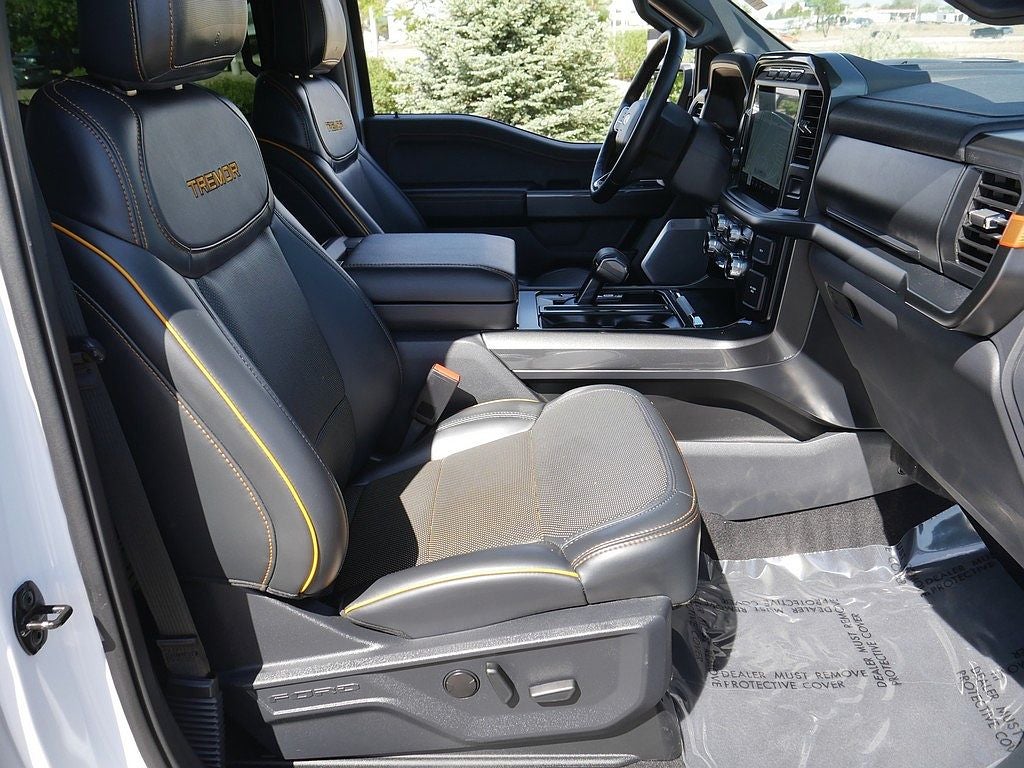 2023 Ford F-150 Tremor CREW 3.5 402A