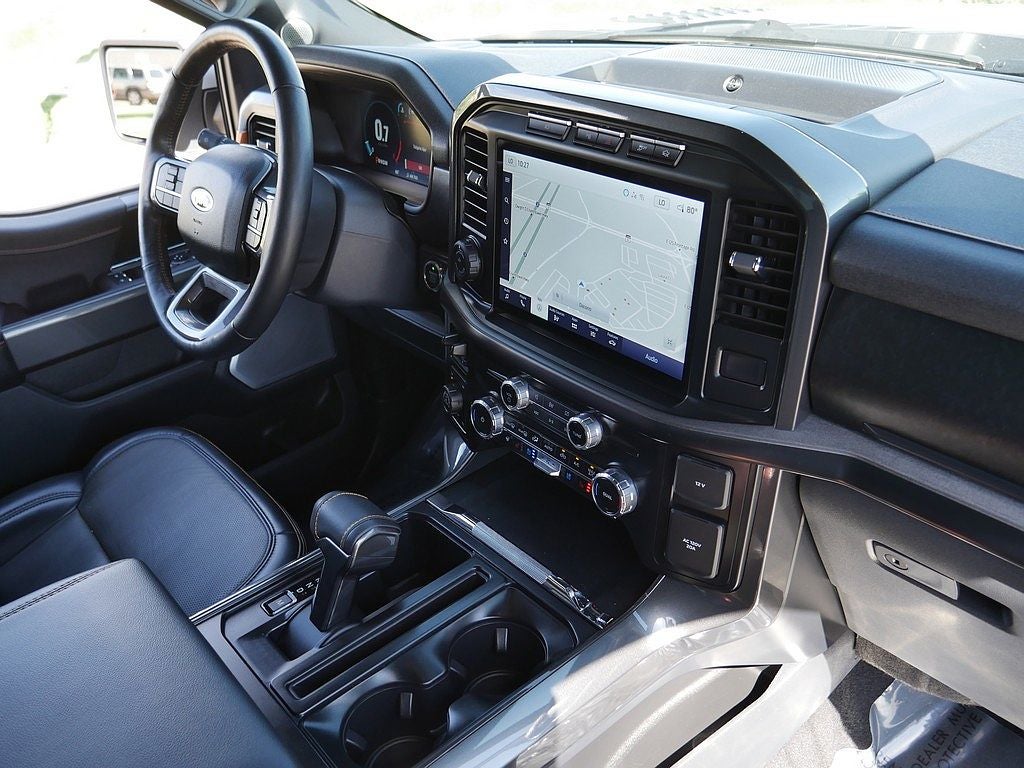 2023 Ford F-150 Tremor CREW 3.5 402A