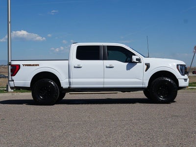 2023 Ford F-150 Tremor CREW 3.5 402A