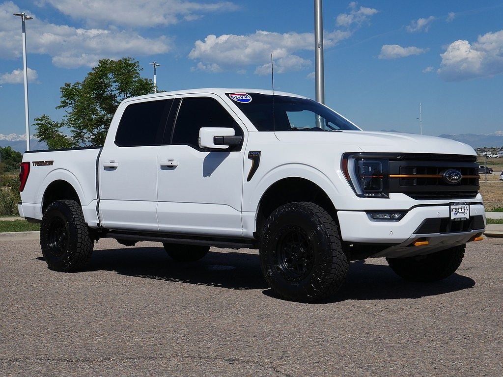 2023 Ford F-150 Tremor CREW 3.5 402A