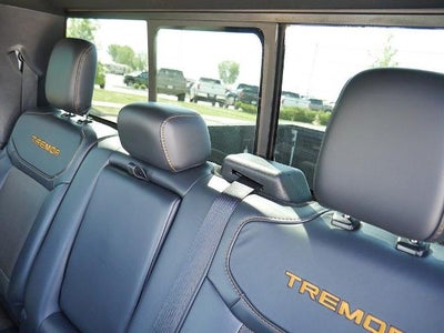 2023 Ford F-150 Tremor CREW 3.5 402A