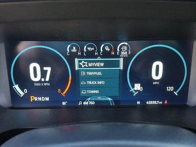 2023 Ford F-150 Tremor CREW 3.5 402A