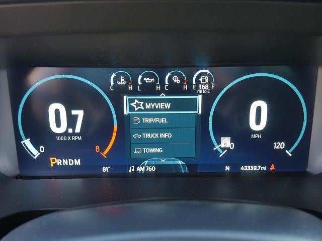 2023 Ford F-150 Tremor CREW 3.5 402A
