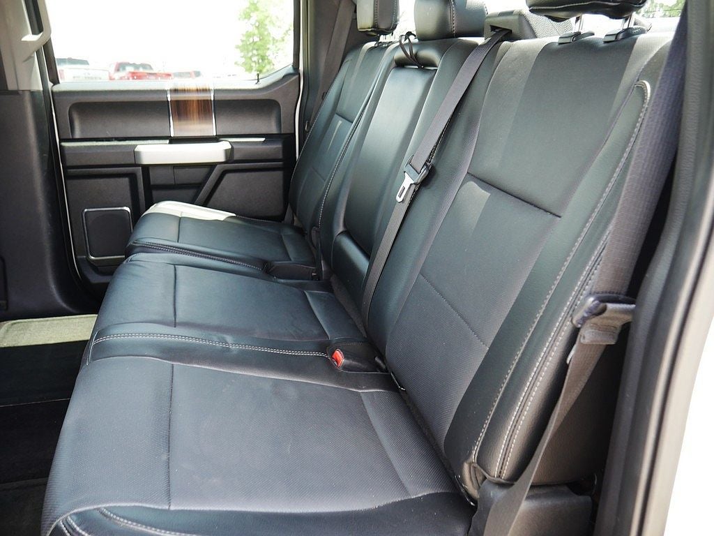 2016 Ford F-150 Lariat CREW 3.5