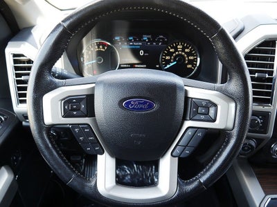 2016 Ford F-150 Lariat CREW 3.5